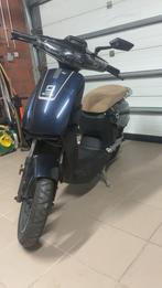 Super soco cux, Fietsen en Brommers, Ophalen, Zo goed als nieuw, Elektrisch