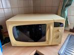 Micro-ondes Samsung jaune, Elektronische apparatuur, Microgolfovens, Ophalen of Verzenden, Gebruikt, Tussenbouw, Microgolfoven