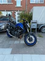 Yamaha MT-07 A2 35kw Full Power, Motoren, Motoren | Yamaha, 2 cilinders, ABS, Particulier, Minimaal motorrijbewijs A2