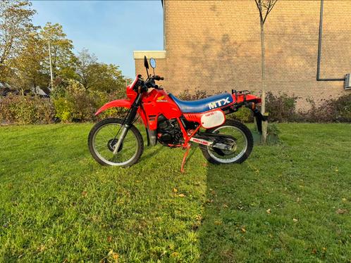 Honda mtx125r, Vélos & Vélomoteurs, Cyclomoteurs | Honda, Utilisé, MTX, Enlèvement