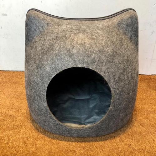 Kattenhuisje Trixie, Dieren en Toebehoren, Kattenmanden, Nieuw, Vilt, Ophalen of Verzenden