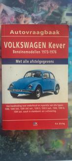 Volkswagen Vw Kever vraagbaak autovraagbaak olving 73/76, Boeken, Ophalen of Verzenden, Zo goed als nieuw, Volkswagen