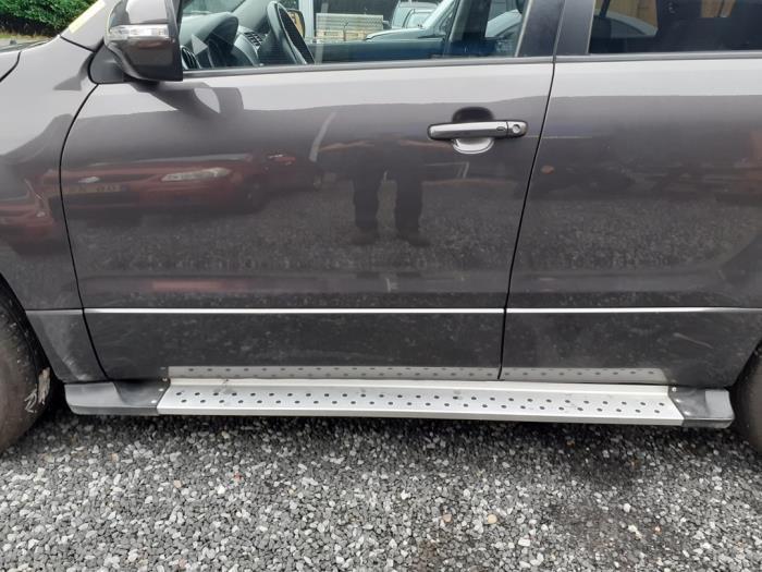 Sidebar van een Suzuki Grand Vitara, Auto-onderdelen, Carrosserie, Suzuki, Gebruikt, 3 maanden garantie, Ophalen of Verzenden