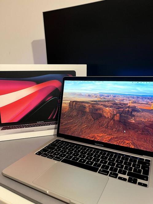 MacBook Pro M1, Computers en Software, Apple Macbooks, Zo goed als nieuw, MacBook Pro, 13 inch, 256 GB, 8 GB, Azerty, Ophalen
