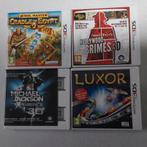 Lot jeux 3 ds, Consoles de jeu & Jeux vidéo, Jeux | Nintendo 2DS & 3DS, Comme neuf, Enlèvement