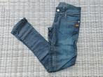 Y2K G-Star RAW Tapered Skinny Jeans - low rise, Ophalen of Verzenden, Zo goed als nieuw