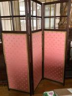 séparateur de pièce en bois et verre, Enlèvement