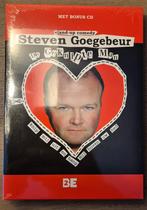 Steven Goegeboer De geknipte man, Ophalen