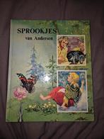 Sprookjesboek van Andersen, Ophalen of Verzenden, Gelezen, Andersen