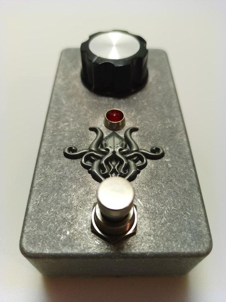 Acapulco Gold (clone), Musique & Instruments, Effets, Neuf, Distortion, Overdrive ou Fuzz, Envoi