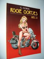 Rooie oortjes 22 - Gürsel, Gelezen, Eén stripboek, Ophalen of Verzenden, Gursel