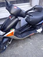 Vend scooter aprilia, Vélos & Vélomoteurs, Scooters | Aprilia, 50 cm³, Classe B (45 km/h), Utilisé, Essence