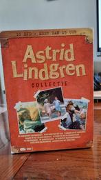 Astrid Lindgren collectie (Boxset), Cd's en Dvd's, Dvd's | Kinderen en Jeugd, Avontuur, Alle leeftijden, Boxset, Ophalen of Verzenden