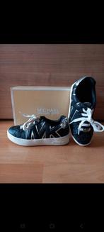 Michael Kors original black Jordana Airin sneakers 33, Kinderen en Baby's, Ophalen of Verzenden, Zo goed als nieuw