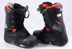 snowboardschoenen NITRO, black/red 41;45,5;26,5;30;, Sport en Fitness, Snowboarden, Schoenen, Gebruikt, Verzenden