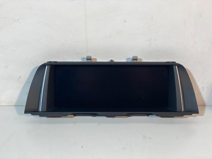 BMW 5-serie F10 F11 65509289008 Groot navigatiescherm, Auto-onderdelen, Dashboard en Schakelaars, BMW, Gebruikt, Ophalen