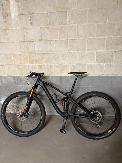 CANYON NEURON AL 9.0 SL, Fietsen en Brommers, Fietsen | Mountainbikes en ATB, Gebruikt, Heren, Overige merken, Fully, Ophalen