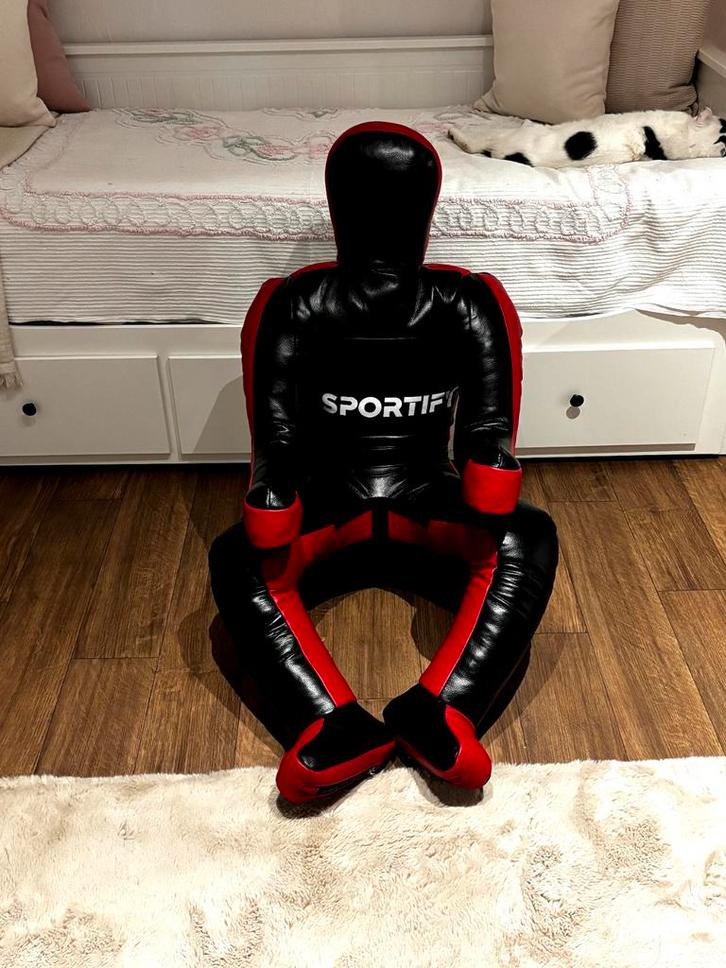 Mannequin de grappling Sportify - MMA / JJB - très bon état, Sports & Fitness, Sports de combat & Self-défense, Enlèvement