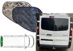 Raamisolatie Renault Trafic/Vivaro Vanaf 2015 Black line