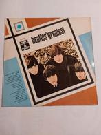 Beatles' Greatest, Enlèvement ou Envoi, Utilisé, Pop rock