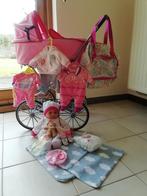 Juliette pop en accessoires, Ophalen, Zo goed als nieuw