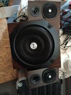trust, Computers en Software, Pc speakers, Ophalen of Verzenden, Gebruikt