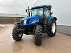 2004 new holland TS115A Vierwielaangedreven landbouwtractor, Zakelijke goederen, Gebruikt, New Holland