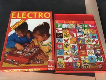 Elektro junior, Ophalen of Verzenden, Gebruikt, Elektronica