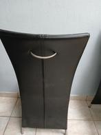 6 eetkamerstoelen met kussentje, Huis en Inrichting, Stoelen, Ophalen, Gebruikt