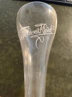 Te Koop: oud Pauwel Kwak bierglas, ca 1980., Ophalen of Verzenden, Nieuw, Glas of Glazen, Overige merken