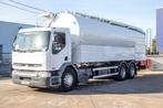 Renault PREMIUM 320DCI -6x2-SILO 7 COMP., Autos, Boîte manuelle, Vitres électriques, TVA déductible, Propulsion arrière