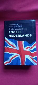 Van Dale Engels - Nederlands, Van Dale, Ophalen of Verzenden, Zo goed als nieuw, Engels