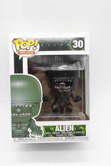 Alien - 30 - Funko Pop! Movies disponible aux enchères