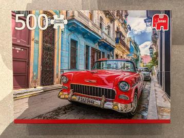 Jumbo - Havana, Cuba - 500 stukjes beschikbaar voor biedingen