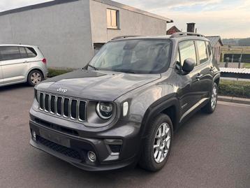 JEEP RENEGADE BENZINE 2020 beschikbaar voor biedingen