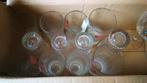 Lot van 39 verschillende bierglazen, Verzamelen, Ophalen, Glas of Glazen