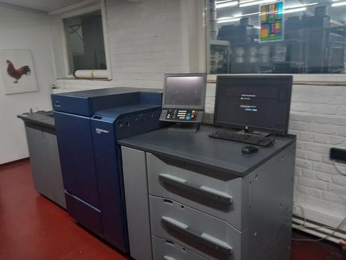 Konica Minolta Bizhub C1085 Persmachine, Computers en Software, Printers, Zo goed als nieuw, Printer, Ophalen