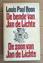 De bende van Jan de Lichte/De zoon van ... - 2 verhalen/1979, Ophalen of Verzenden, Gelezen, Louis Paul Boon