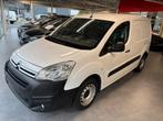 Citroën Berlingo 1.6BlueHdi 75 Airco/Navi/park euro6, Stof, Euro 6, 4 cilinders, Wit