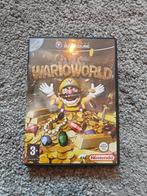 Wariowolrd gamecube, Games en Spelcomputers, Games | Nintendo GameCube, Ophalen, Gebruikt, 1 speler, Vanaf 3 jaar