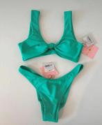 Moda Minx turquoise appelblauwzeegroene bikini - S, Kleding | Dames, Badmode en Zwemkleding, Ophalen, Moda minx, Nieuw, Bikini