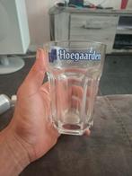 Hoegaarden glas, Verzamelen, Ophalen of Verzenden, Zo goed als nieuw