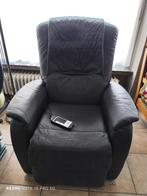 elektrische Relax zetel, Huis en Inrichting, Ophalen, Gebruikt