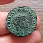 Dioclétien - Follis frappé à Lyon (Lugdunum), Enlèvement ou Envoi, Autres pays, Monnaie en vrac