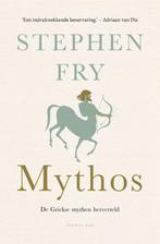 Te Koop Boek MYTHOS Stephen Fry, Boeken, Ophalen of Verzenden, Zo goed als nieuw, Stephen Fry