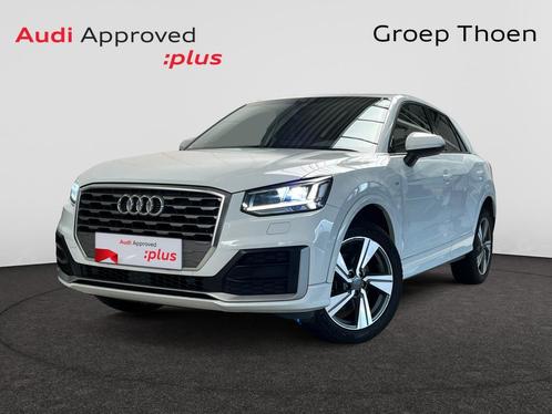 Audi Q2 Q2 1.4 TFSI c.o.d, Auto's, Audi, Q2, ABS, Airbags, Airconditioning, Boordcomputer, Navigatiesysteem, Benzine, SUV of Terreinwagen