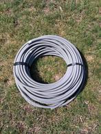 Flexibele lege buis met trekdraad 16 mm, Doe-het-zelf en Bouw, Elektriciteit en Kabels, Ophalen of Verzenden, Zo goed als nieuw