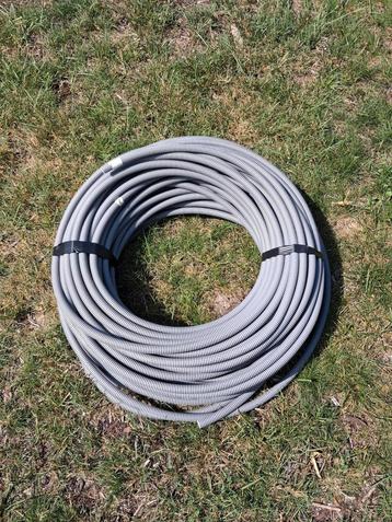 Flexibele lege buis met trekdraad 16 mm, Enlèvement ou Envoi, Comme neuf