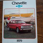 Chevrolet  CHEVETTE  1979, Ophalen of Verzenden, Nieuw, Chevrolet