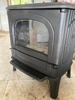 Hout/kolenkachel Dru 64 GM in nieuwstaat, Ophalen, Zo goed als nieuw, Kachel